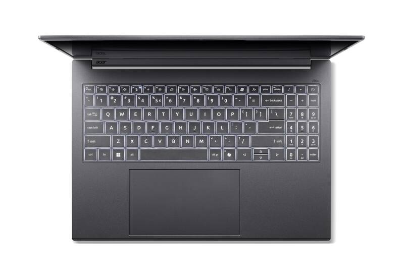 Acer Aspire 16 AI (A16-A71M-R5W4) (NX.JWYEC.001) šedý - Obrázek 5