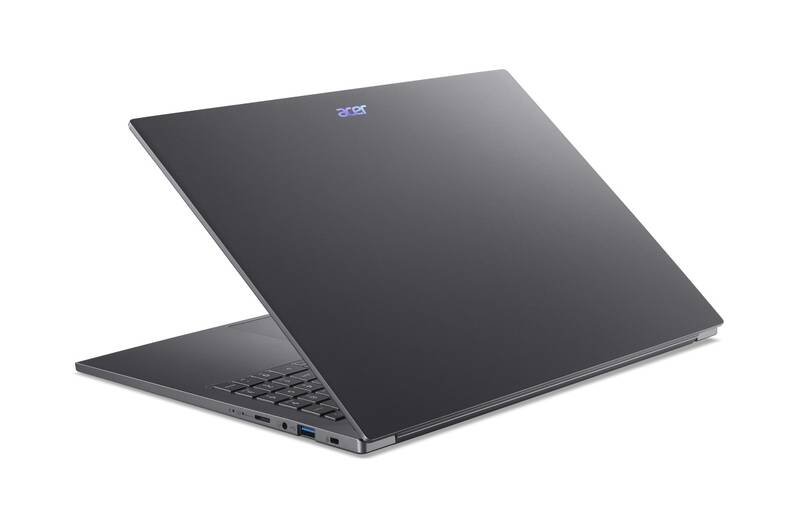 Acer Aspire 16 AI (A16-A71M-R5W4) (NX.JWYEC.001) šedý - Obrázek 6