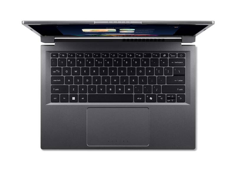 Acer Aspire 14 AI (A14-52MT-76GE) (NX.JDJEC.00B) šedý - Obrázek 6