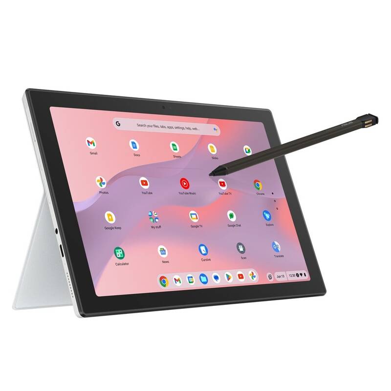 Asus Chromebook CL3 (CL3001DM2A-MTK8128) stříbrný - Obrázek 3
