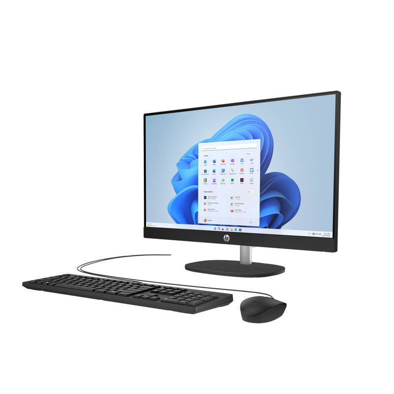 HP 24-cr0028nc + Game Pass předplatné na 2 měsíce (DS1A4EA#BCM) černý - Obrázek 3