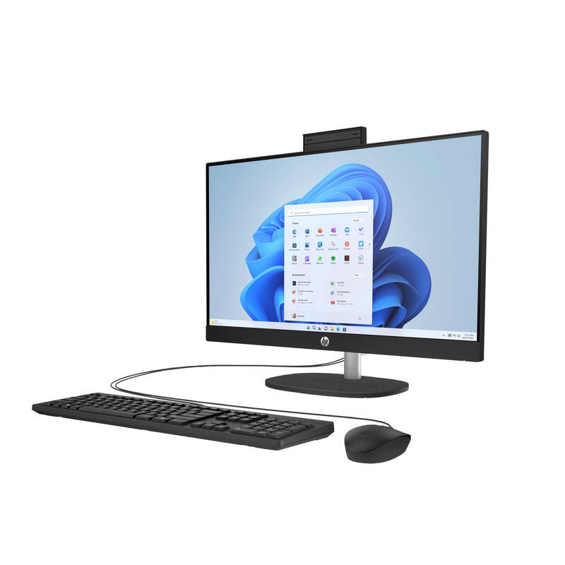 HP 24-cr0028nc + Game Pass předplatné na 2 měsíce (DS1A4EA#BCM) černý - Obrázek 4