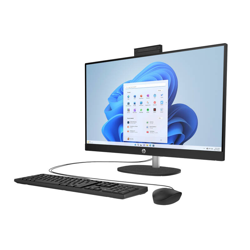 HP 27-cr0015nc (DK4E8EA#BCM) černý - Obrázek 4