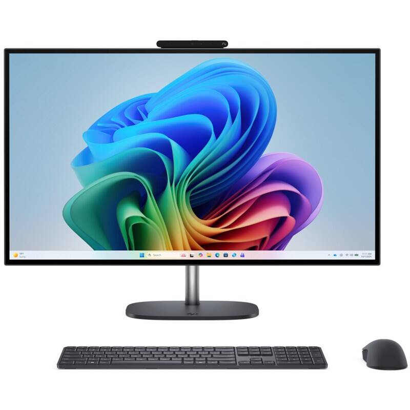 HP OmniStudio X 27-cx0000nc + Game Pass předplatné na 2 měsíce (DK4F6EA#BCM) černý