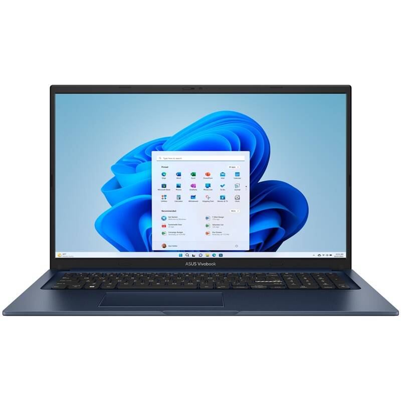 Asus Vivobook X1704VA-AU1375WZ modrý