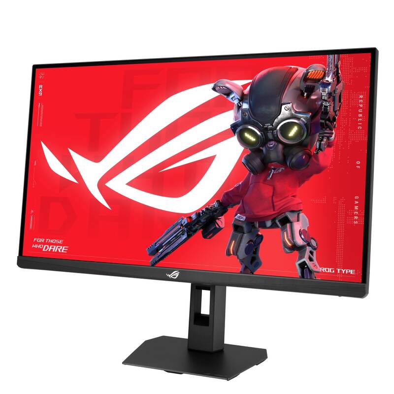 Herní monitor Asus ROG Strix XG27ACMES (90LM0C90-B01171) černý - Obrázek 3