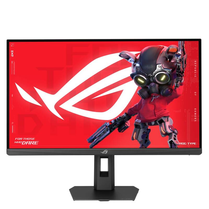 Herní monitor Asus ROG Strix XG27ACMES (90LM0C90-B01171) černý - Obrázek 4