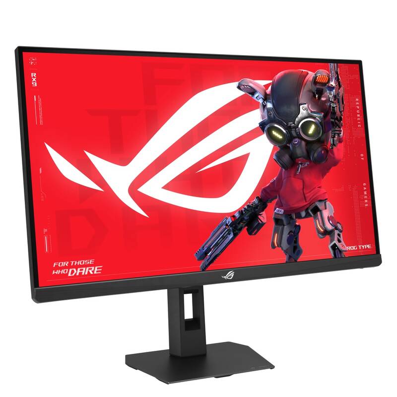 Herní monitor Asus ROG Strix XG27ACMES (90LM0C90-B01171) černý - Obrázek 5