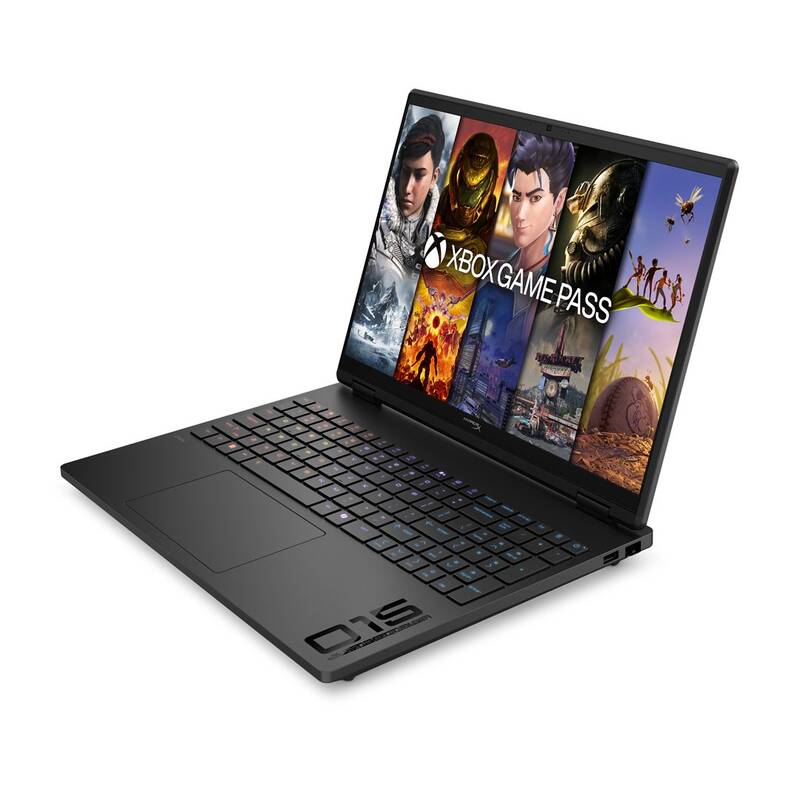 HyperX OMEN 15-ga0006ncx + Game Pass předplatné na 2 měsíce (D93LTEA#BCM) černý - Obrázek 4