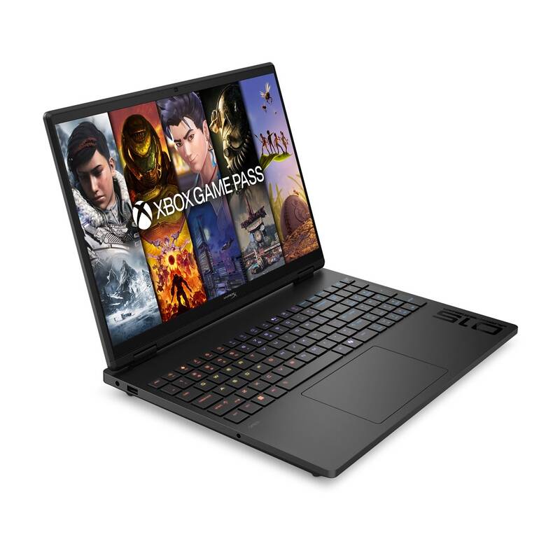 HyperX OMEN 15-ga0006ncx + Game Pass předplatné na 2 měsíce (D93LTEA#BCM) černý - Obrázek 6