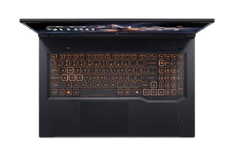 Acer Nitro V 17 AI (ANV17-41-R1YM) (NH.QYTEC.005) černý - Obrázek 6