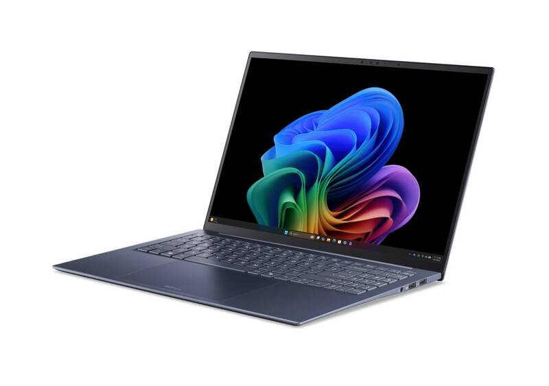 Acer Swift Edge 16 AI (SFE16-I51-92L1) (NX.JVNEC.001) modrý - Obrázek 3