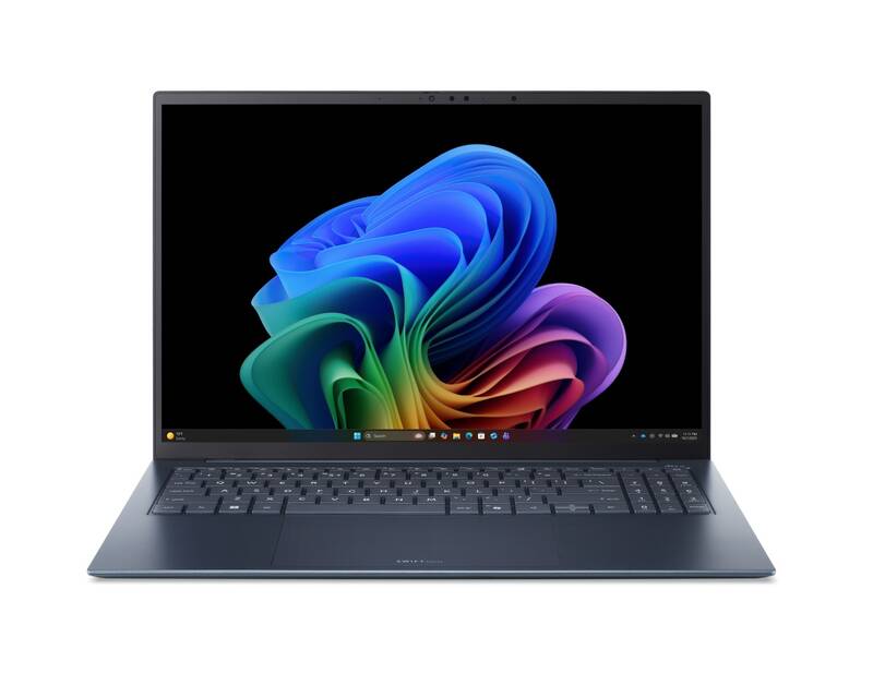 Acer Swift Edge 16 AI (SFE16-I51-92L1) (NX.JVNEC.001) modrý - Obrázek 5