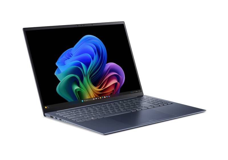 Acer Swift Edge 16 AI (SFE16-I51-92L1) (NX.JVNEC.001) modrý - Obrázek 6