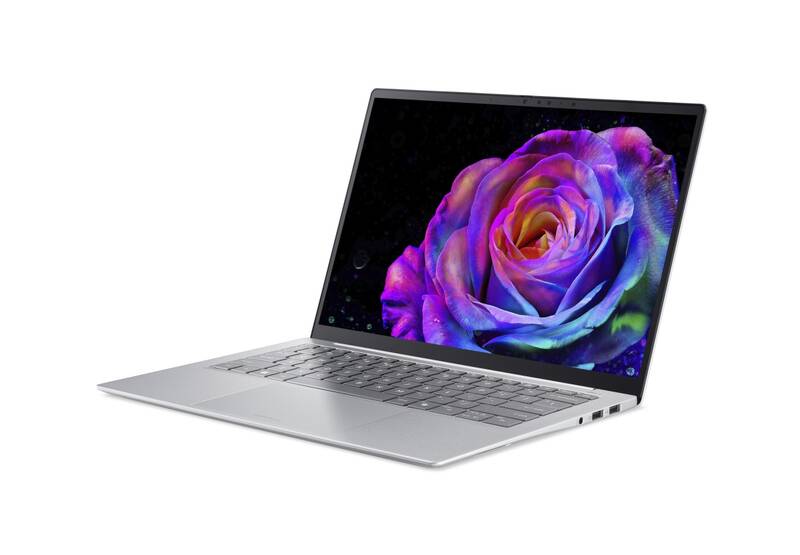 Acer Swift Edge 14 AI (SFE14-I51-952Y) (NX.JVQEC.001) stříbrný/bílý - Obrázek 3