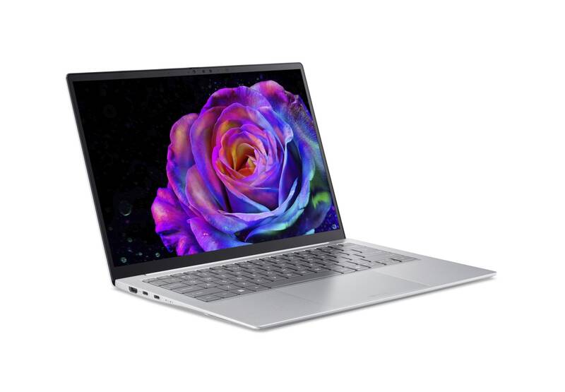 Acer Swift Edge 14 AI (SFE14-I51-952Y) (NX.JVQEC.001) stříbrný/bílý - Obrázek 5