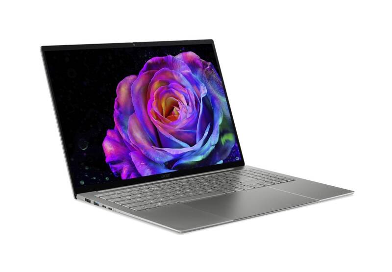 Acer Swift 16 AI (SF16-71T-92X4) (NX.JU1EC.003) šedý - Obrázek 5