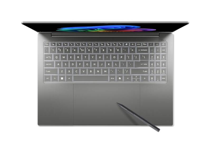 Acer Swift 16 AI (SF16-71T-92X4) (NX.JU1EC.003) šedý - Obrázek 6