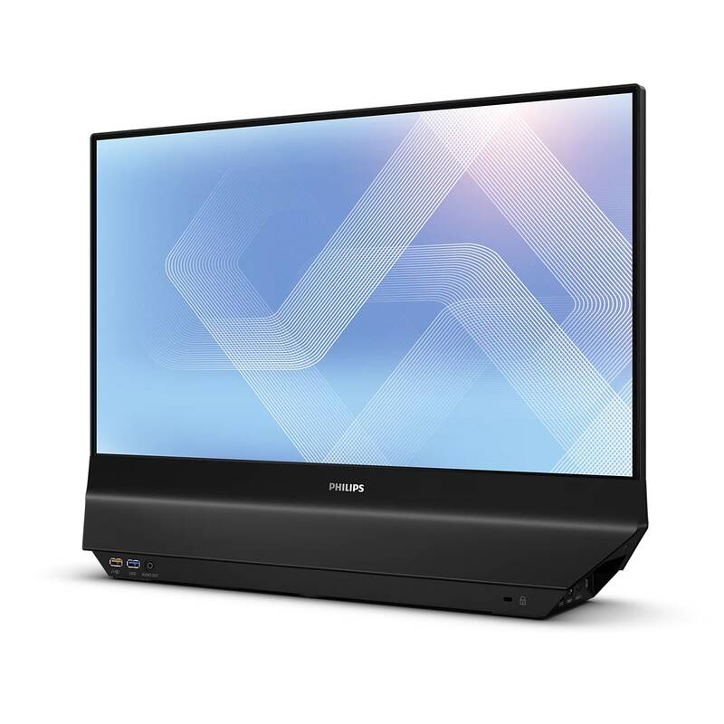 Monitor Philips 24B2D5300/00 (24B2D5300/00) černý - Obrázek 3