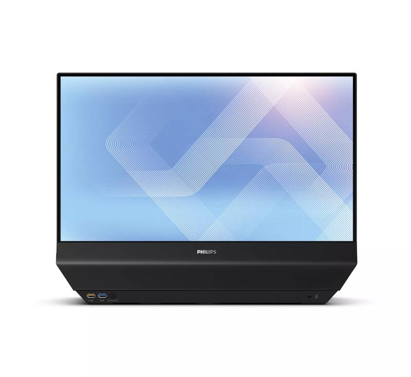 Monitor Philips 24B2D5300/00 (24B2D5300/00) černý - Obrázek 4