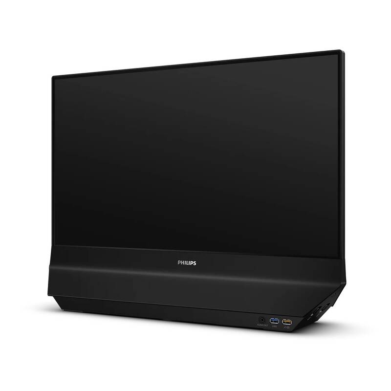 Monitor Philips 24B2D5300/00 (24B2D5300/00) černý - Obrázek 5