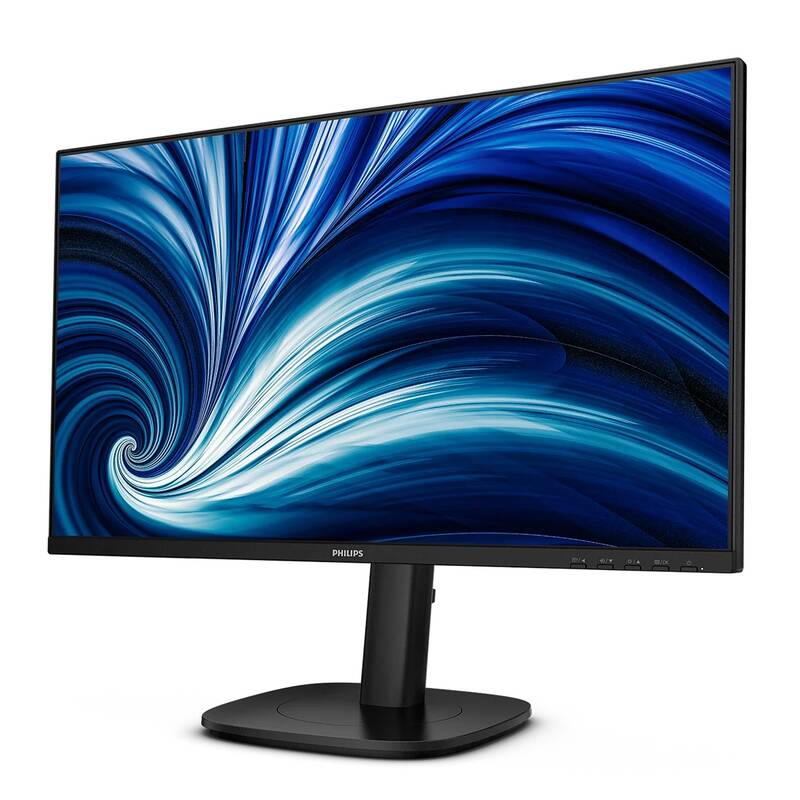 Monitor Philips 24B2U3601/00 (24B2U3601/00) černý - Obrázek 4