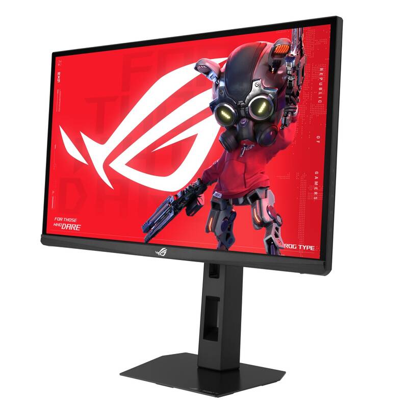 Herní monitor Asus ROG Strix XG248QSG Ace (90LM0C40-B01371) černý - Obrázek 3