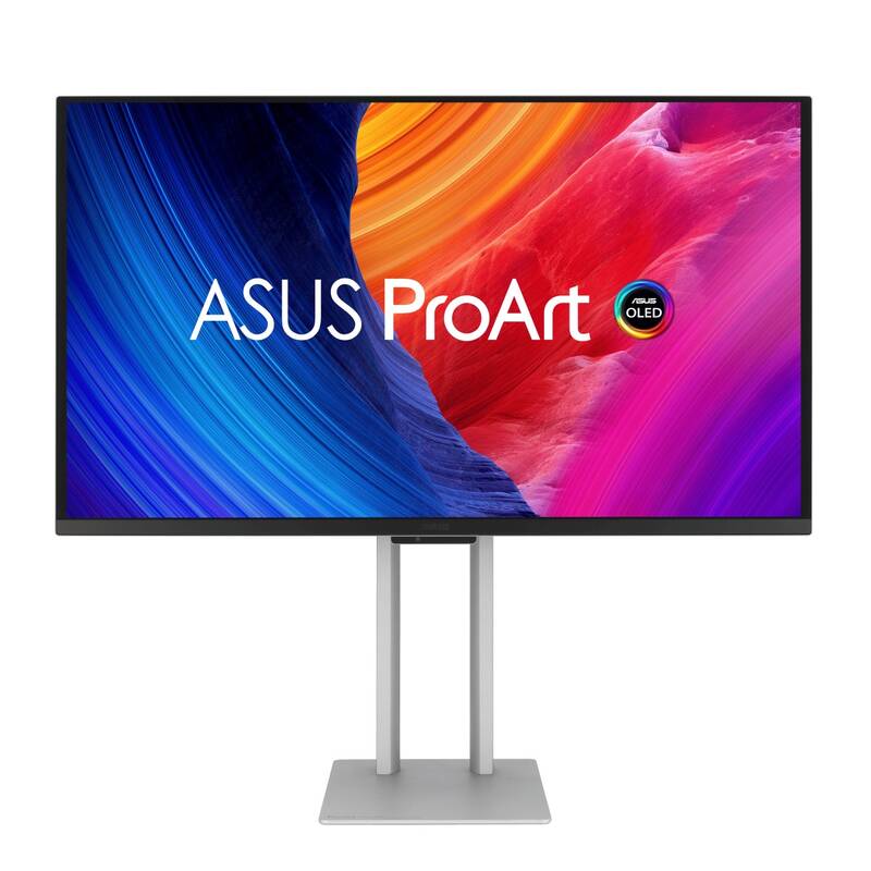 Monitor Asus ProArt OLED PA27UCDMR (90LM04NE-B01K71) stříbrný - Obrázek 5