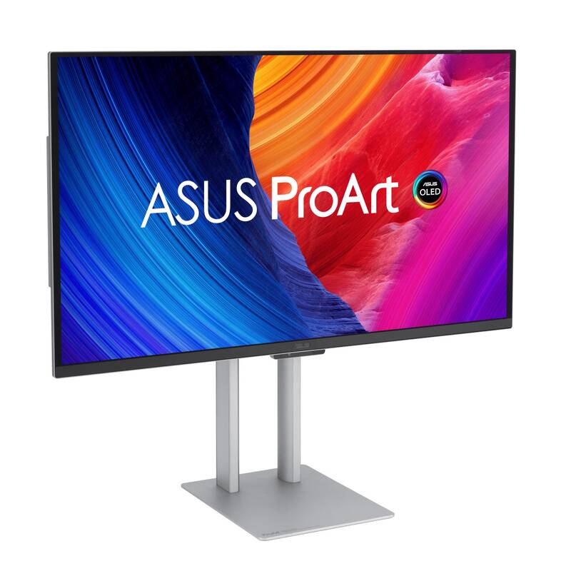 Monitor Asus ProArt OLED PA27UCDMR (90LM04NE-B01K71) stříbrný - Obrázek 6