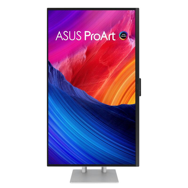 Monitor Asus ProArt OLED PA27UCDMR (90LM04NE-B01K71) stříbrný - Obrázek 8