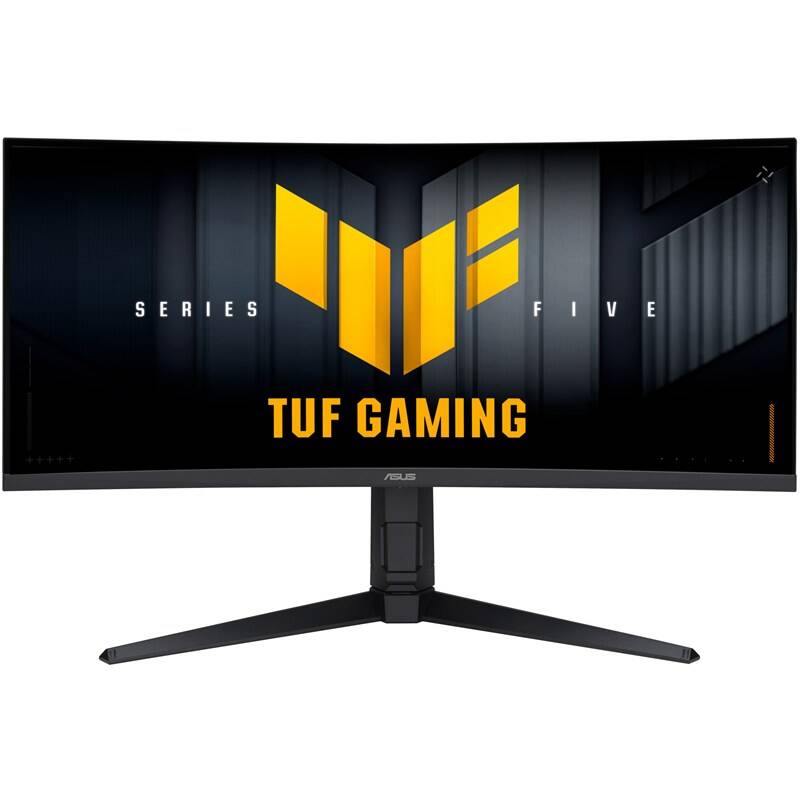 Herní monitor Asus TUF Gaming VG34WQML5A (90LM0BP1-B01E71) černý