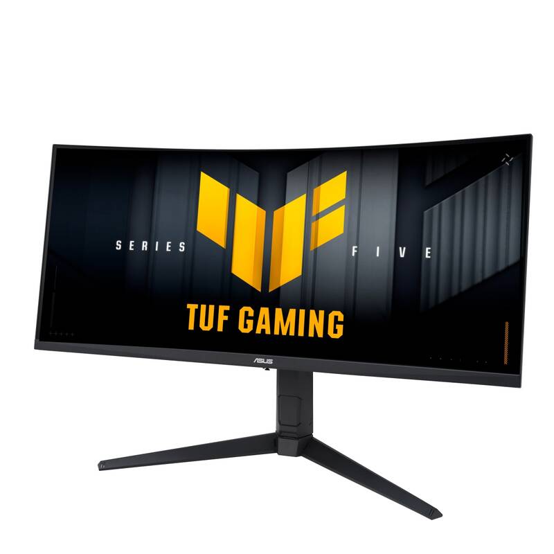 Herní monitor Asus TUF Gaming VG34WQML5A (90LM0BP1-B01E71) černý - Obrázek 4