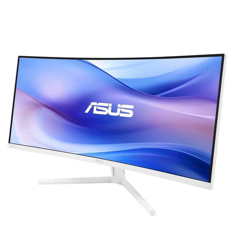 Monitor Asus VU34WCIP-W (90LM0AIT-B01M71) bílý - Obrázek 3