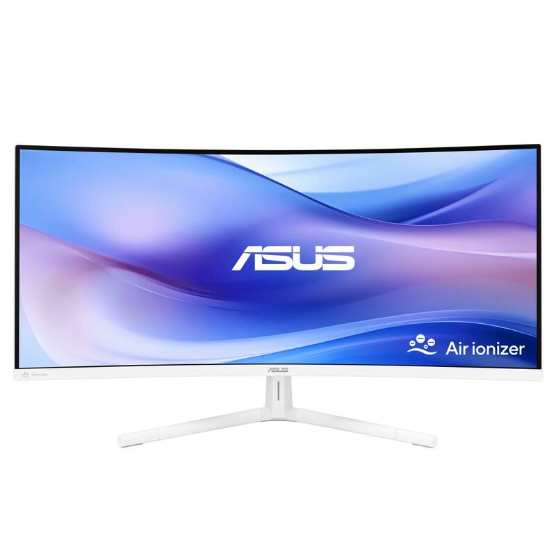 Monitor Asus VU34WCIP-W (90LM0AIT-B01M71) bílý - Obrázek 4