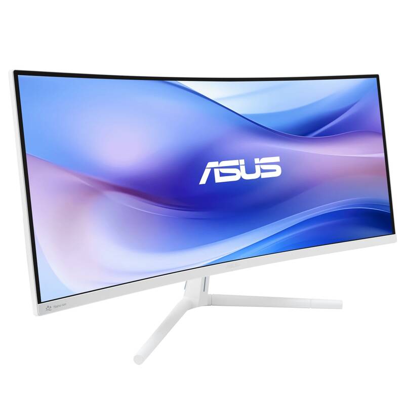 Monitor Asus VU34WCIP-W (90LM0AIT-B01M71) bílý - Obrázek 5