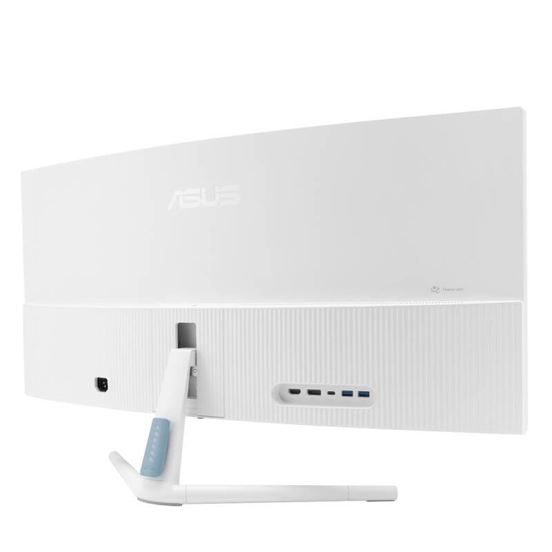 Monitor Asus VU34WCIP-W (90LM0AIT-B01M71) bílý - Obrázek 6