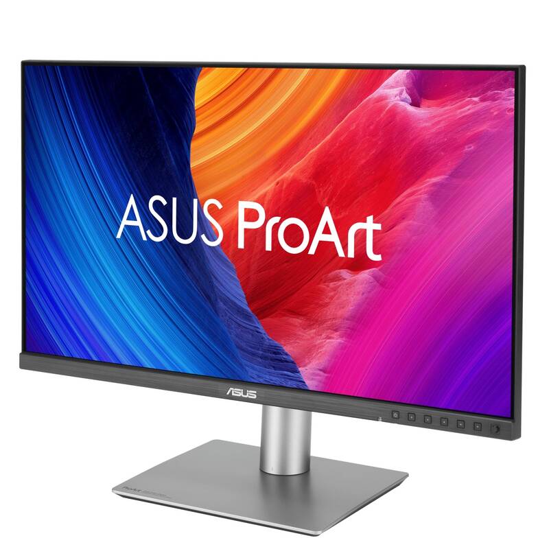 Monitor Asus ProArt PA278QGV (90LM05L1-B01K71) černý/stříbrný - Obrázek 3