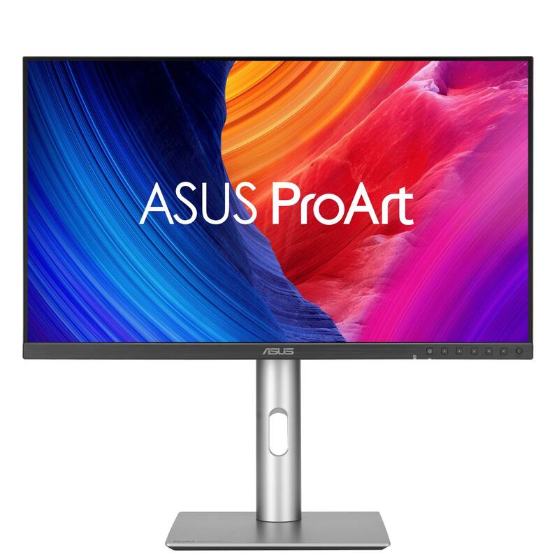 Monitor Asus ProArt PA278QGV (90LM05L1-B01K71) černý/stříbrný - Obrázek 4