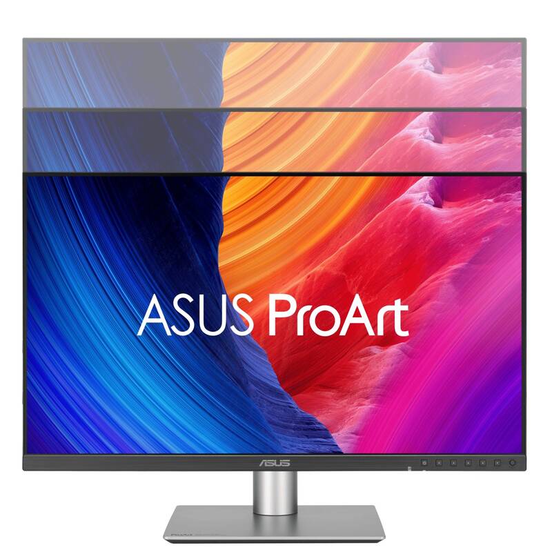 Monitor Asus ProArt PA278QGV (90LM05L1-B01K71) černý/stříbrný - Obrázek 11