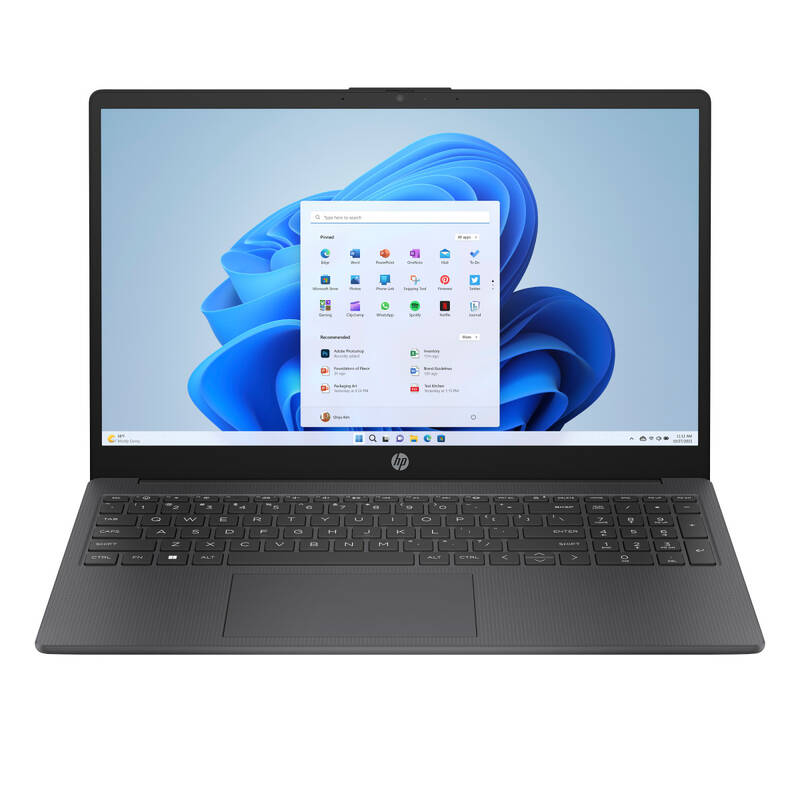 HP 15-fc1001ncx + Game Pass předplatné na 2 měsíce (D9ML6EA#BCM) šedý - Obrázek 3