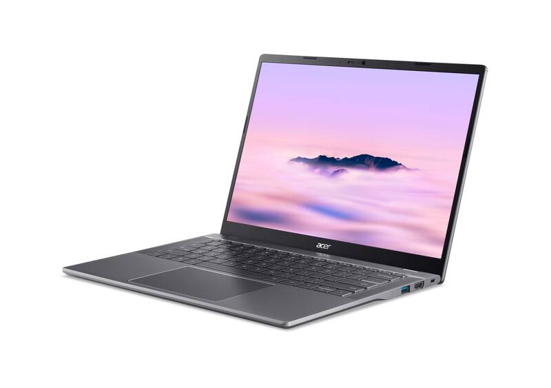 Acer Chromebook Plus 514 (CB514-5H-36M7) (NX.J5XEC.002) šedý - Obrázek 3