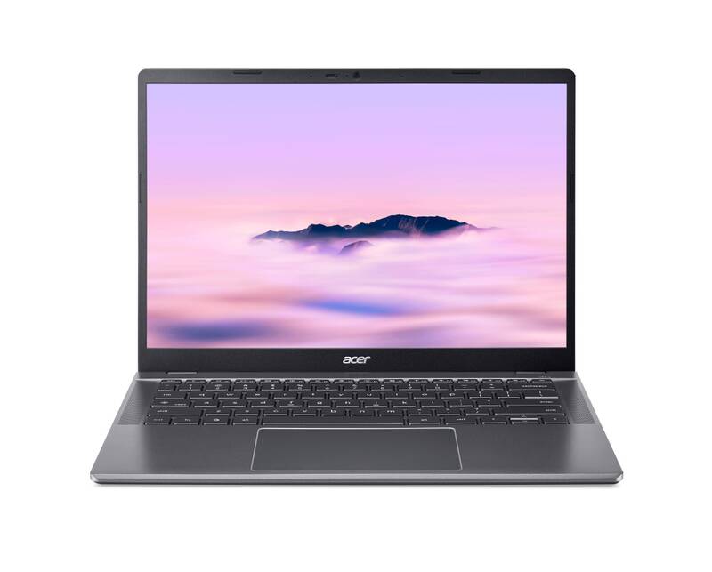 Acer Chromebook Plus 514 (CB514-5H-36M7) (NX.J5XEC.002) šedý - Obrázek 4