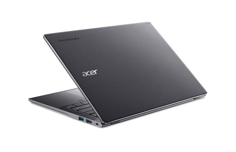 Acer Chromebook Plus 514 (CB514-5H-36M7) (NX.J5XEC.002) šedý - Obrázek 7