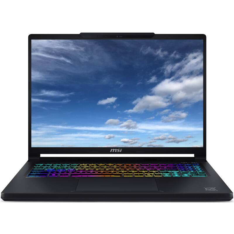 MSI Crosshair 16 Max HX E2WGXK-021XCZ (9S7-265232-021) černý