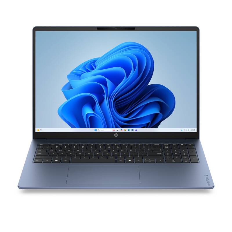 HP OmniBook 3 16-bu0003ncx + Game Pass předplatné na 2 měsíce (D9MM5EA#BCM) modrý - Obrázek 4