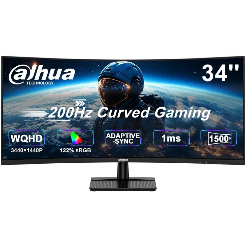 Herní monitor Dahua LM34-F441D (LM34-F441D) černý