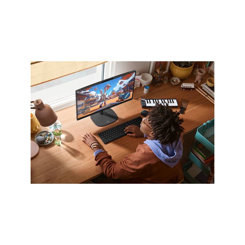 HP OmniStudio 24-cv0026nc + Game Pass předplatné na 2 měsíce (DS2T4EA#BCM) modrý - Obrázek 8