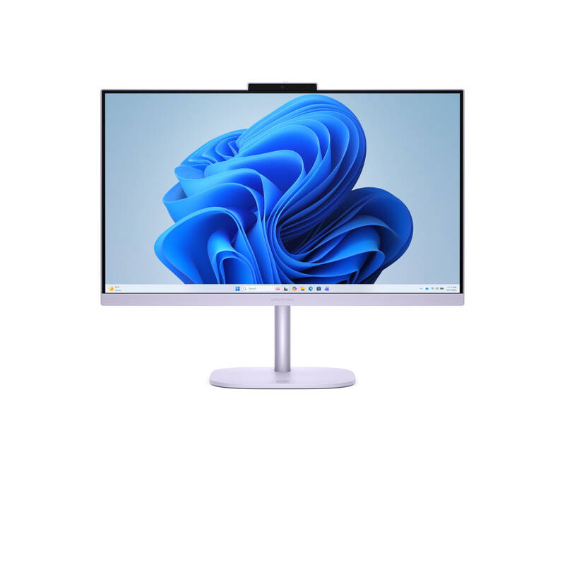 HP OmniStudio 24-cv0021nc + Game Pass předplatné na 2 měsíce (DS1A8EA#BCM) fialový - Obrázek 3