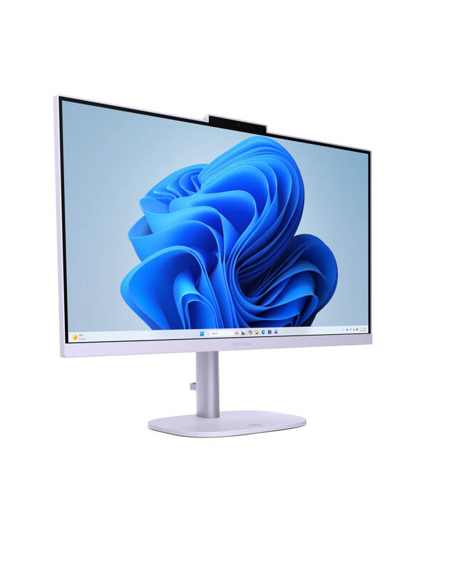 HP OmniStudio 24-cv0021nc + Game Pass předplatné na 2 měsíce (DS1A8EA#BCM) fialový - Obrázek 4