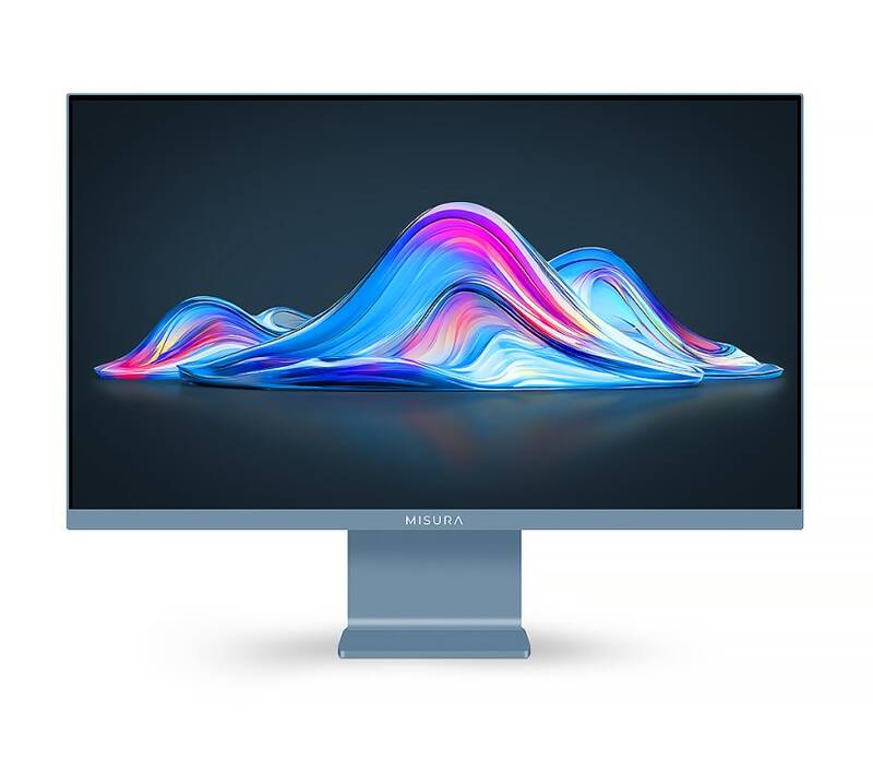 Monitor MISURA VIVA P26M2741QKAB01 (P26M2741QKAB01) modrý - Obrázek 3